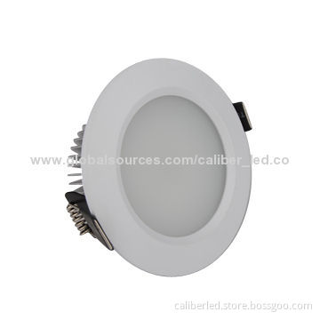 High-light 5W LED Down-light with 2,500 Hours of Lifespan and 220 Voltage, 290lm